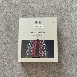 Hunter Boot Socks